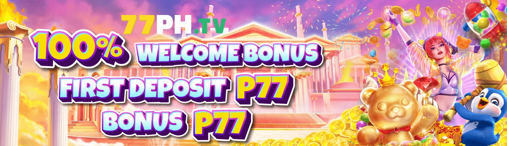 Giải đấu poker trực tuyến với cúp và người chơi