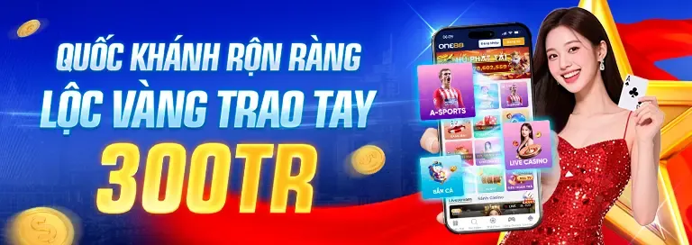 Ưu đãi đặc biệt cho VIP
